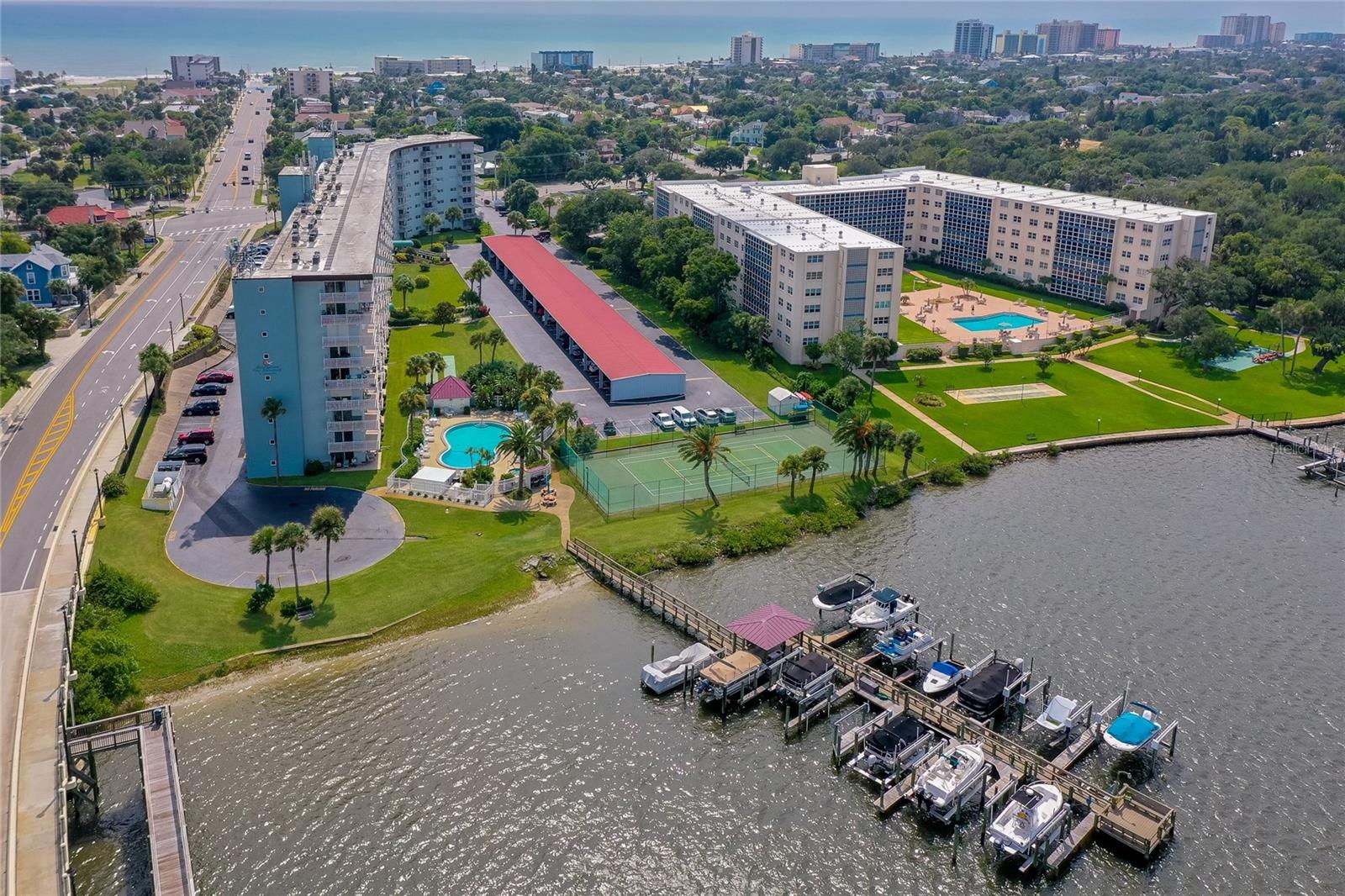 100 SILVER BEACH AVE #308, DAYTONA BEACH, FL, 32118