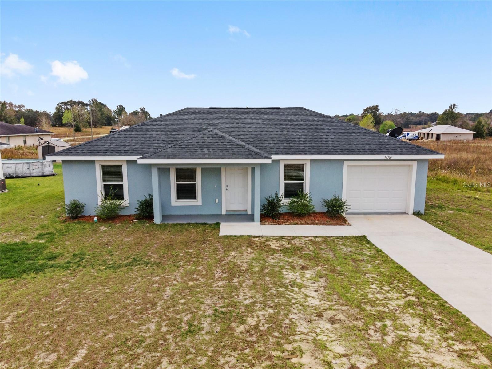 14960 SW 33RD LN, OCALA, FL, 34481