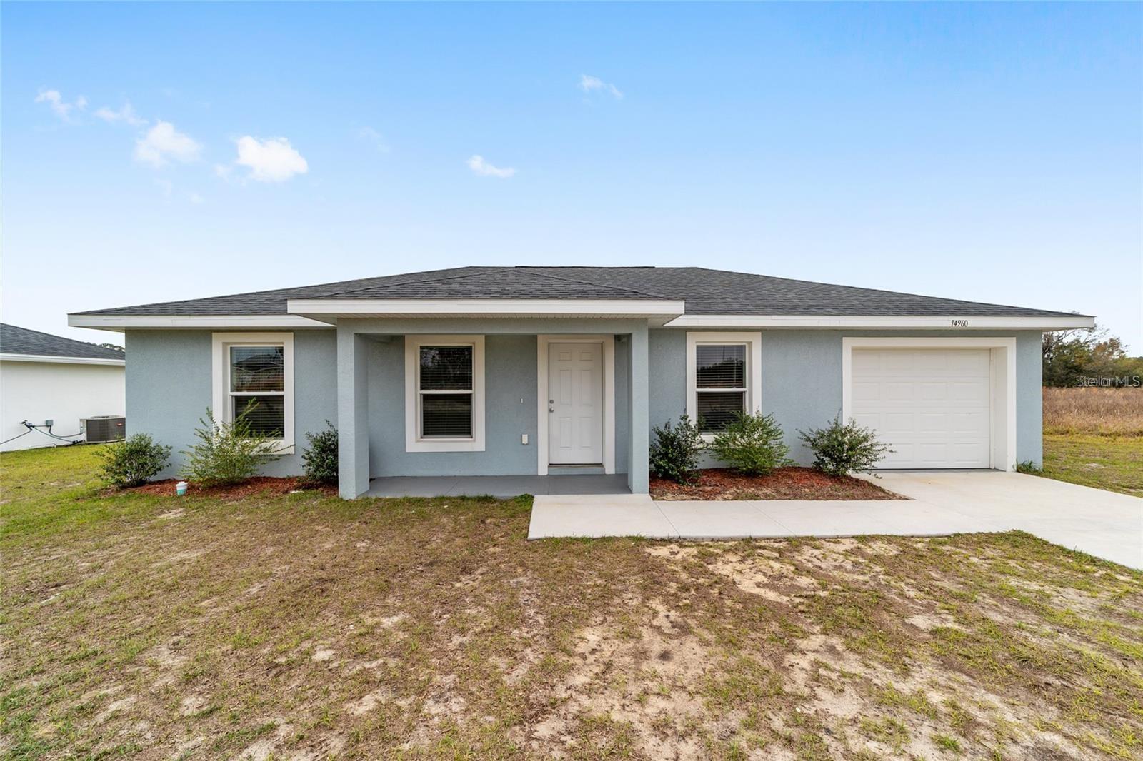 14960 SW 33RD LN, OCALA, FL, 34481