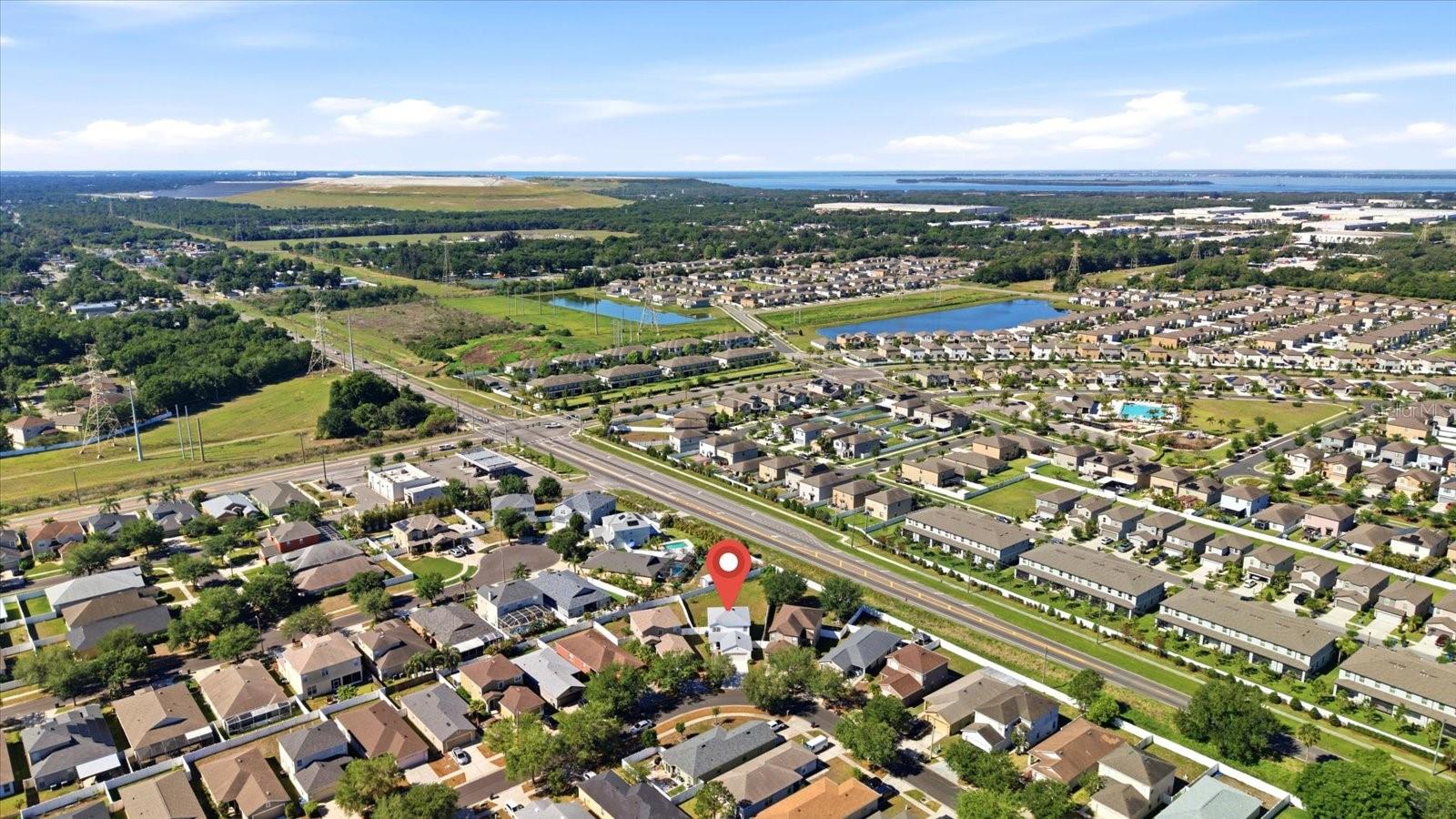 8123 CANTERBURY LAKE BLVD, TAMPA, FL, 33619