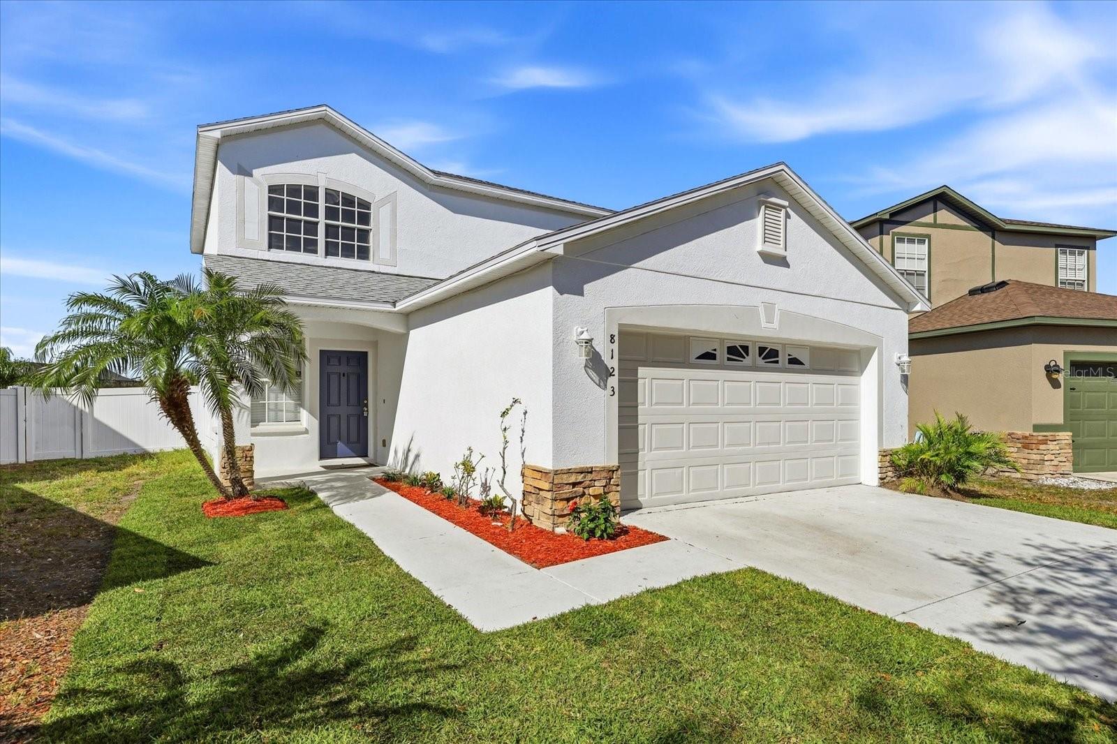 8123 CANTERBURY LAKE BLVD, TAMPA, FL, 33619