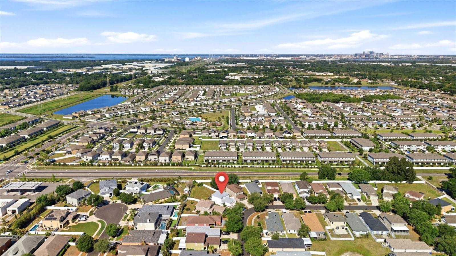 8123 CANTERBURY LAKE BLVD, TAMPA, FL, 33619