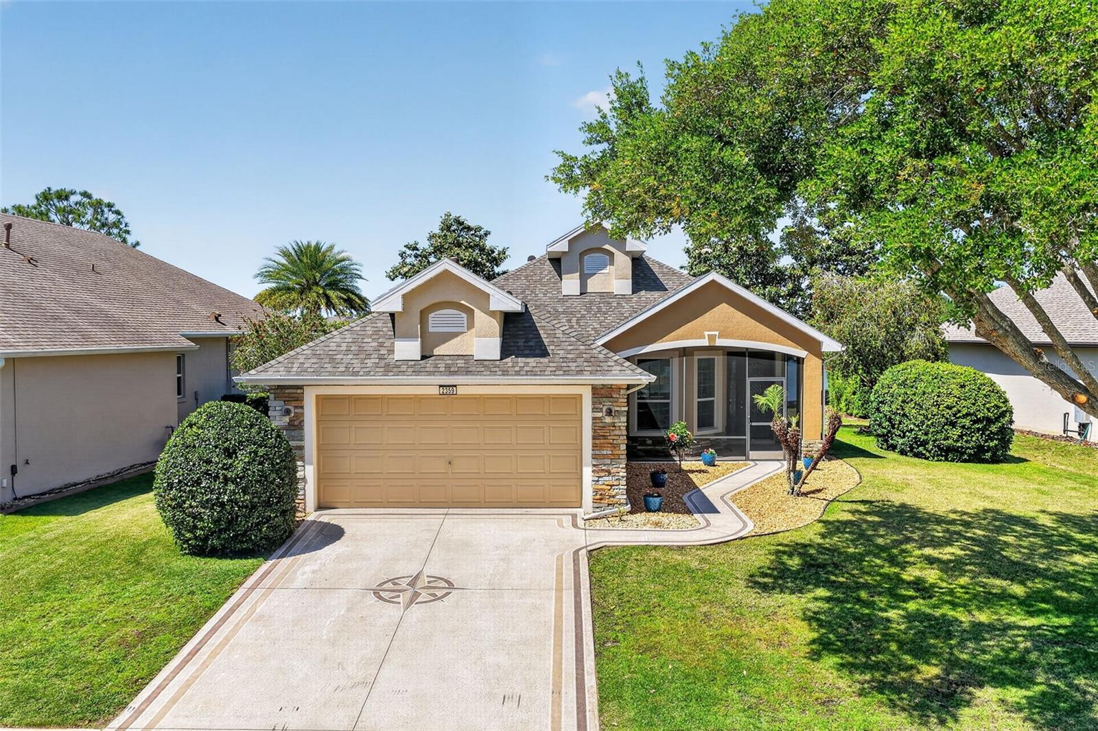 2359 WAKEFIELD WAY, MOUNT DORA, FL, 32757