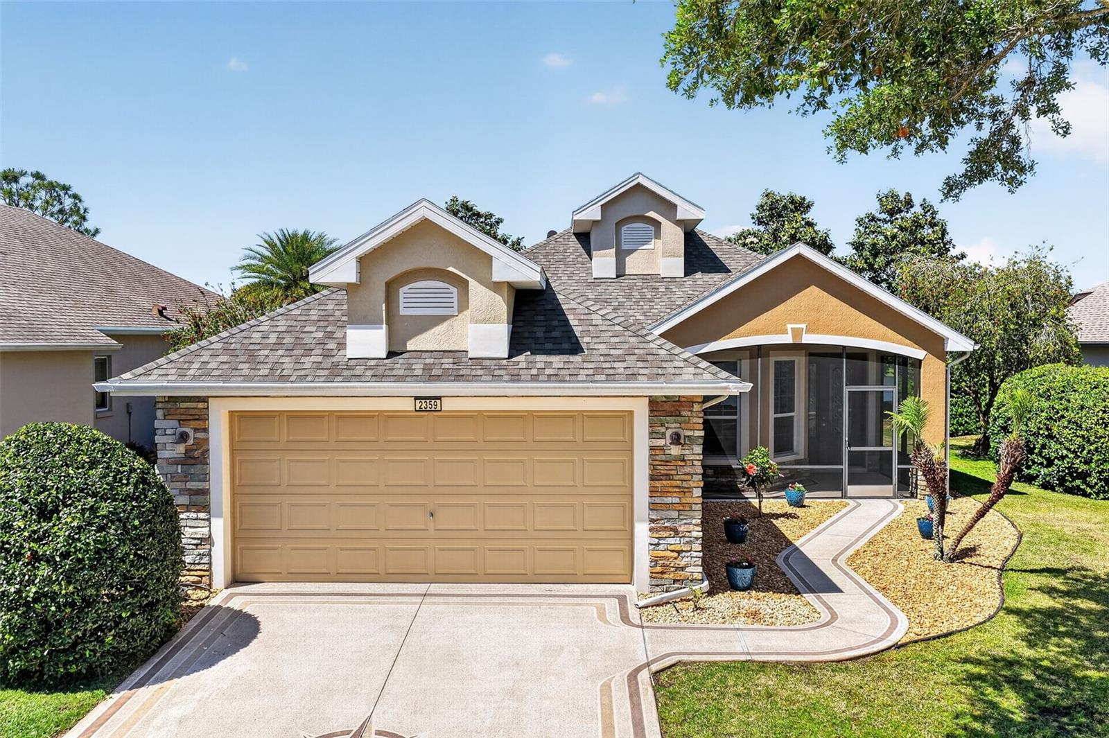 2359 WAKEFIELD WAY, MOUNT DORA, FL, 32757