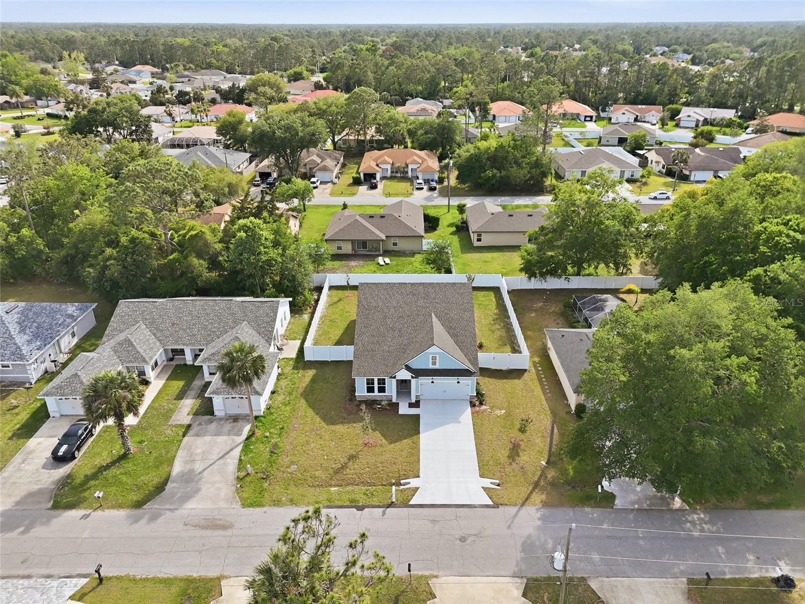 14 PROSPECT LN, PALM COAST, FL, 32164