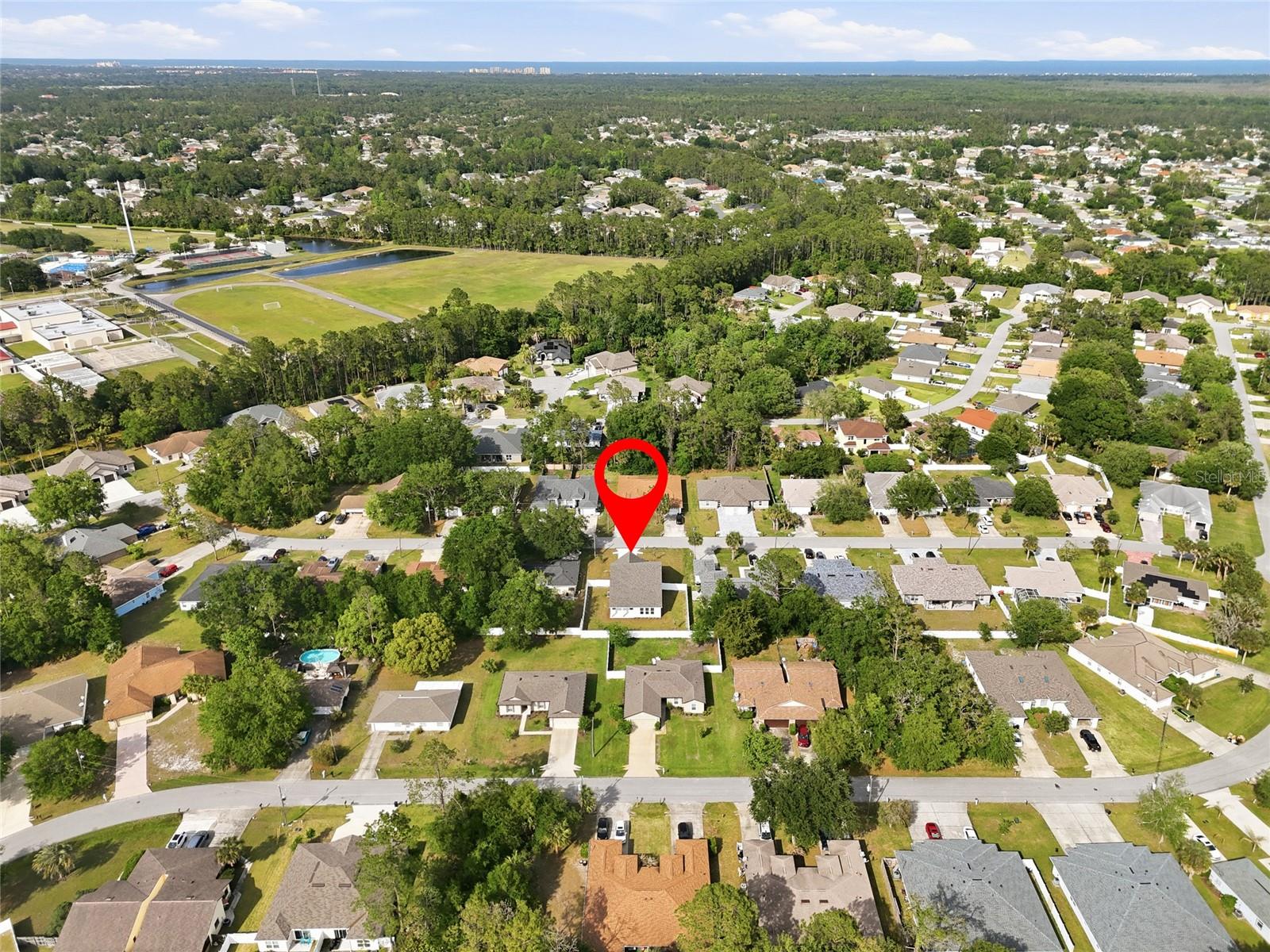 14 PROSPECT LN, PALM COAST, FL, 32164