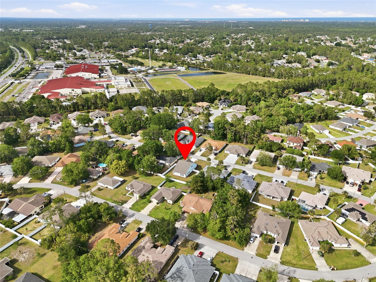 14 PROSPECT LN, PALM COAST, FL, 32164