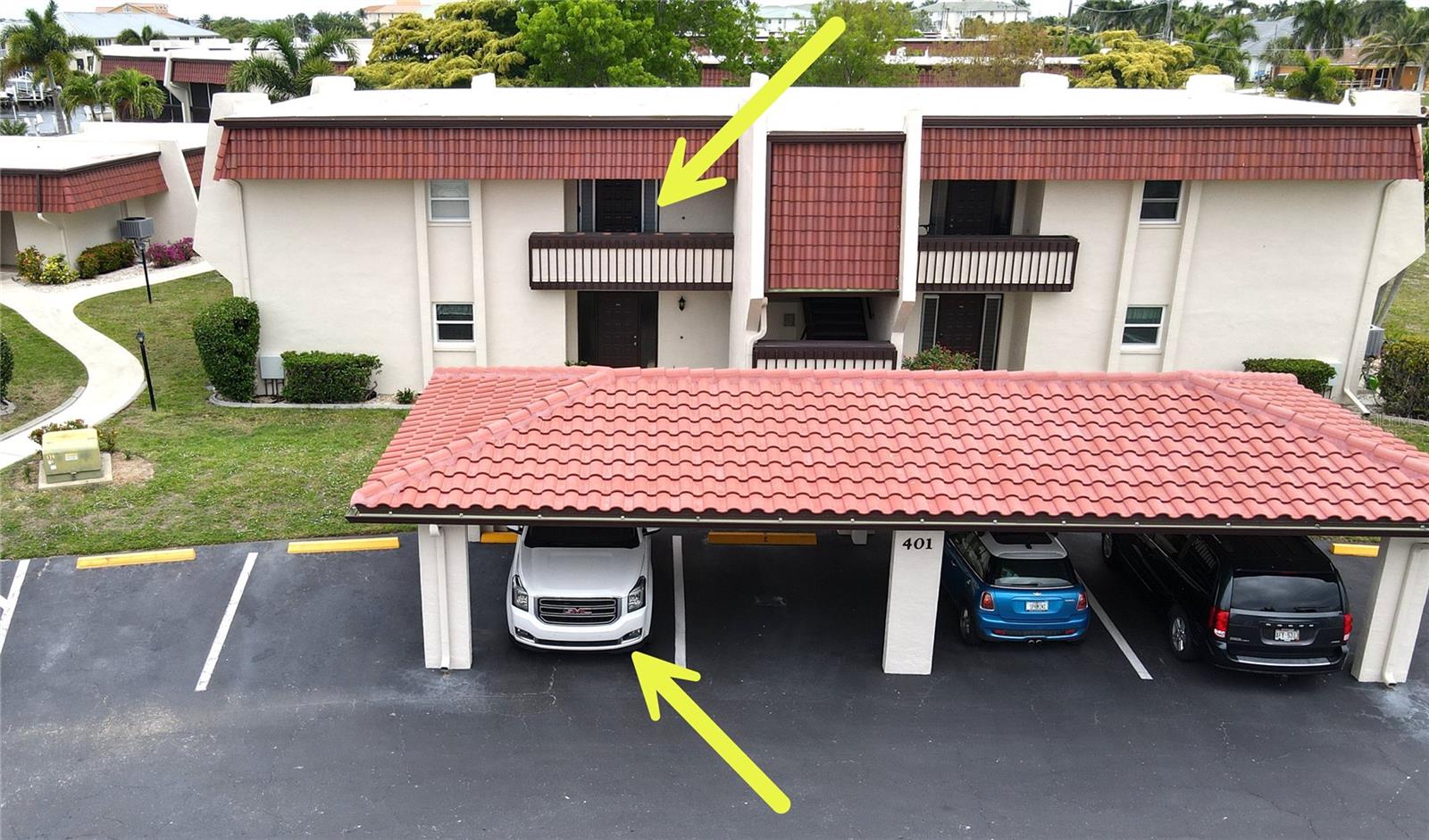 311 GARVIN ST #401C, PUNTA GORDA, FL, 33950