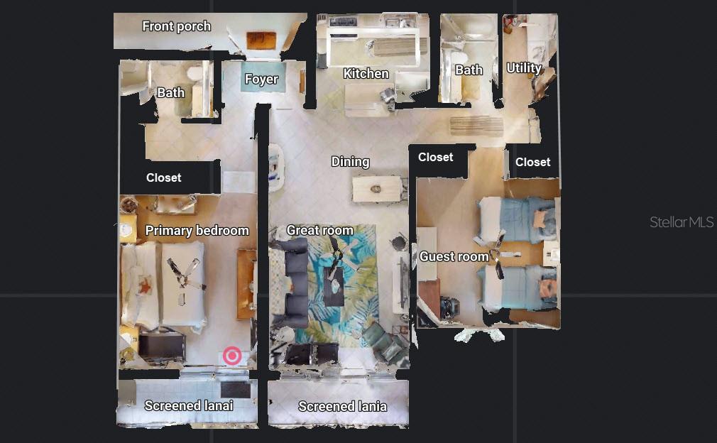 311 GARVIN ST #401C, PUNTA GORDA, FL, 33950