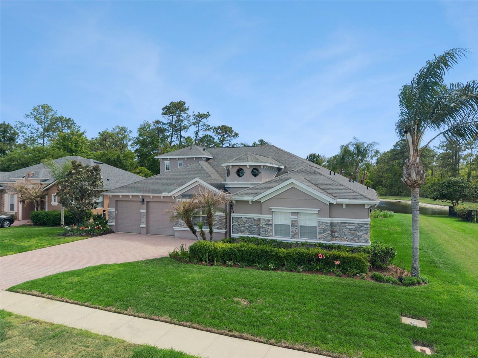 3918 SAFFLOWER TER, OVIEDO, FL, 32766