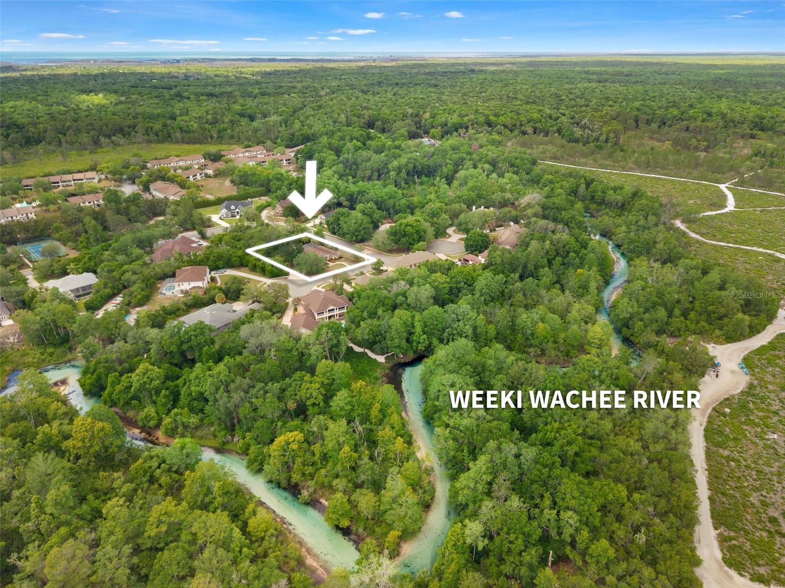 6153 NEW OSPREY PT, WEEKI WACHEE, FL, 34607