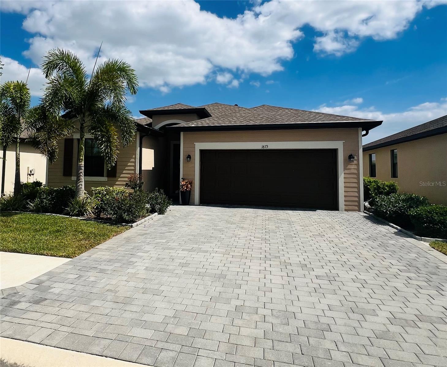 1873 E ISLES RD, PORT CHARLOTTE, FL, 33953