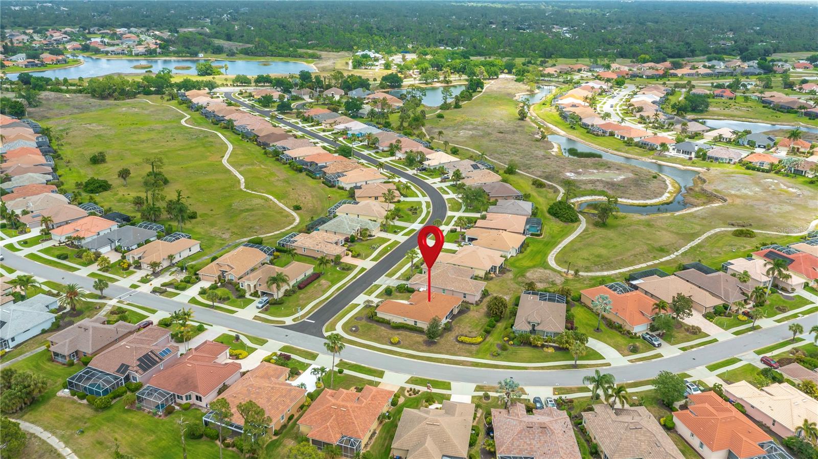 2996 PHOENIX PALM TER, NORTH PORT, FL, 34288