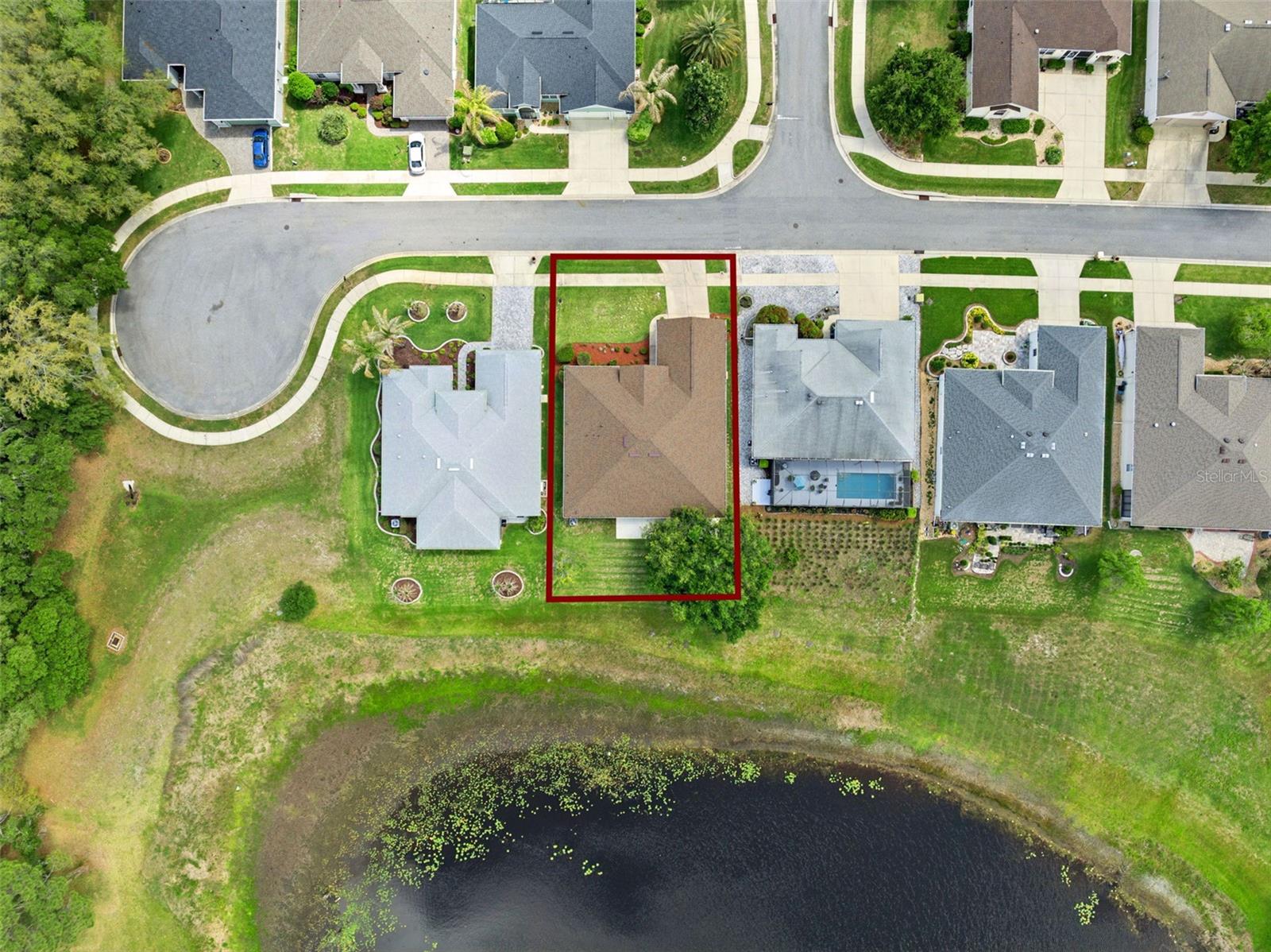 3719 BELLE ROSE DR, LEESBURG, FL, 34748