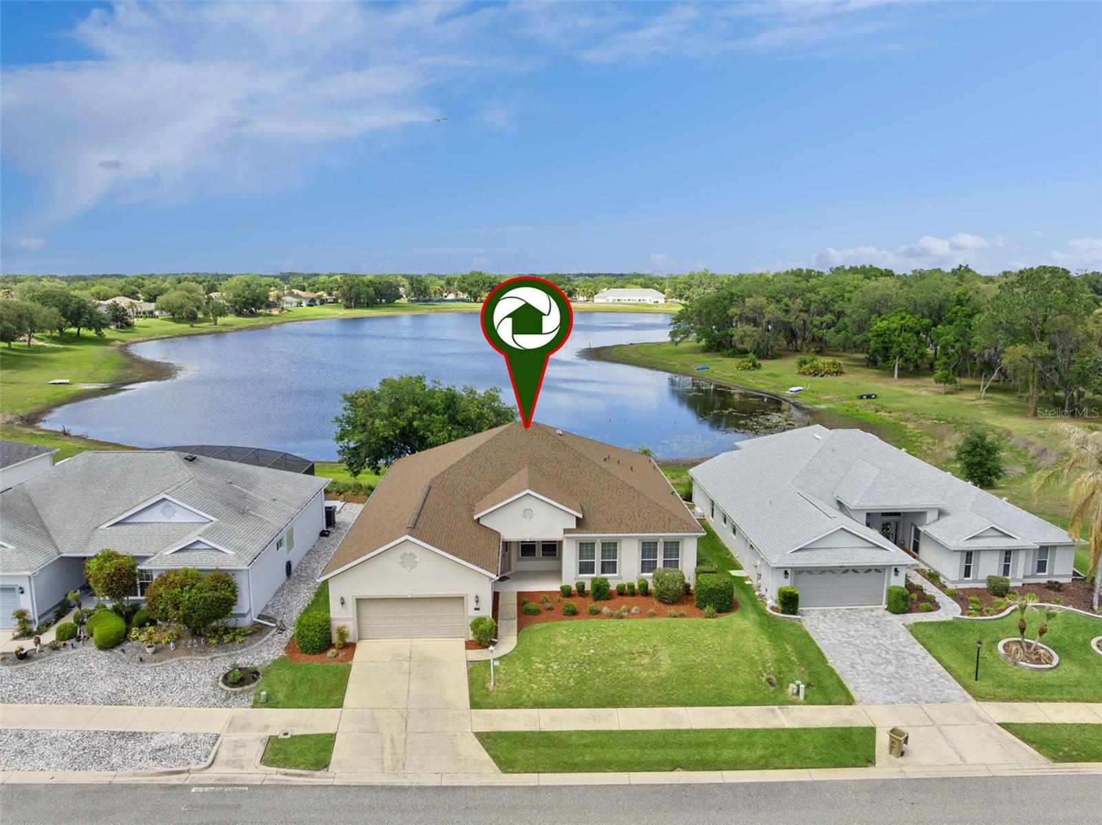 3719 BELLE ROSE DR, LEESBURG, FL, 34748