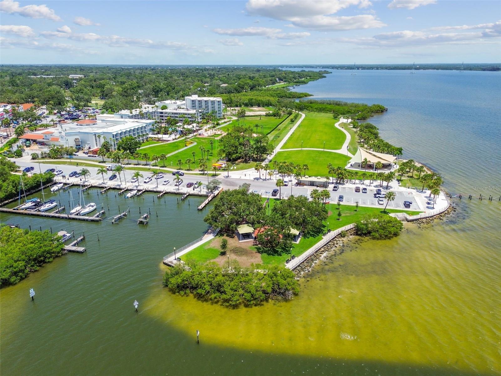4111 N BAY HILLS BLVD, SAFETY HARBOR, FL, 34695
