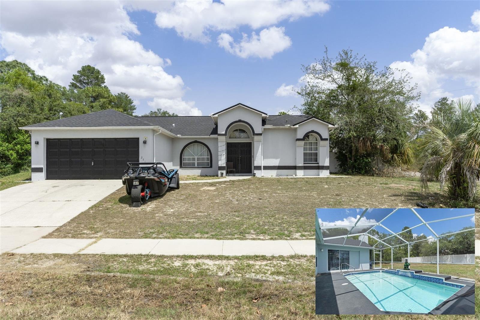 2510 WHITEWOOD AVE, SPRING HILL, FL, 34609