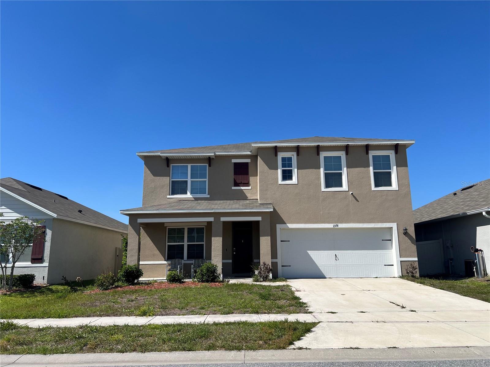 1378 FOX SQUIRREL DR, DAVENPORT, FL, 33897