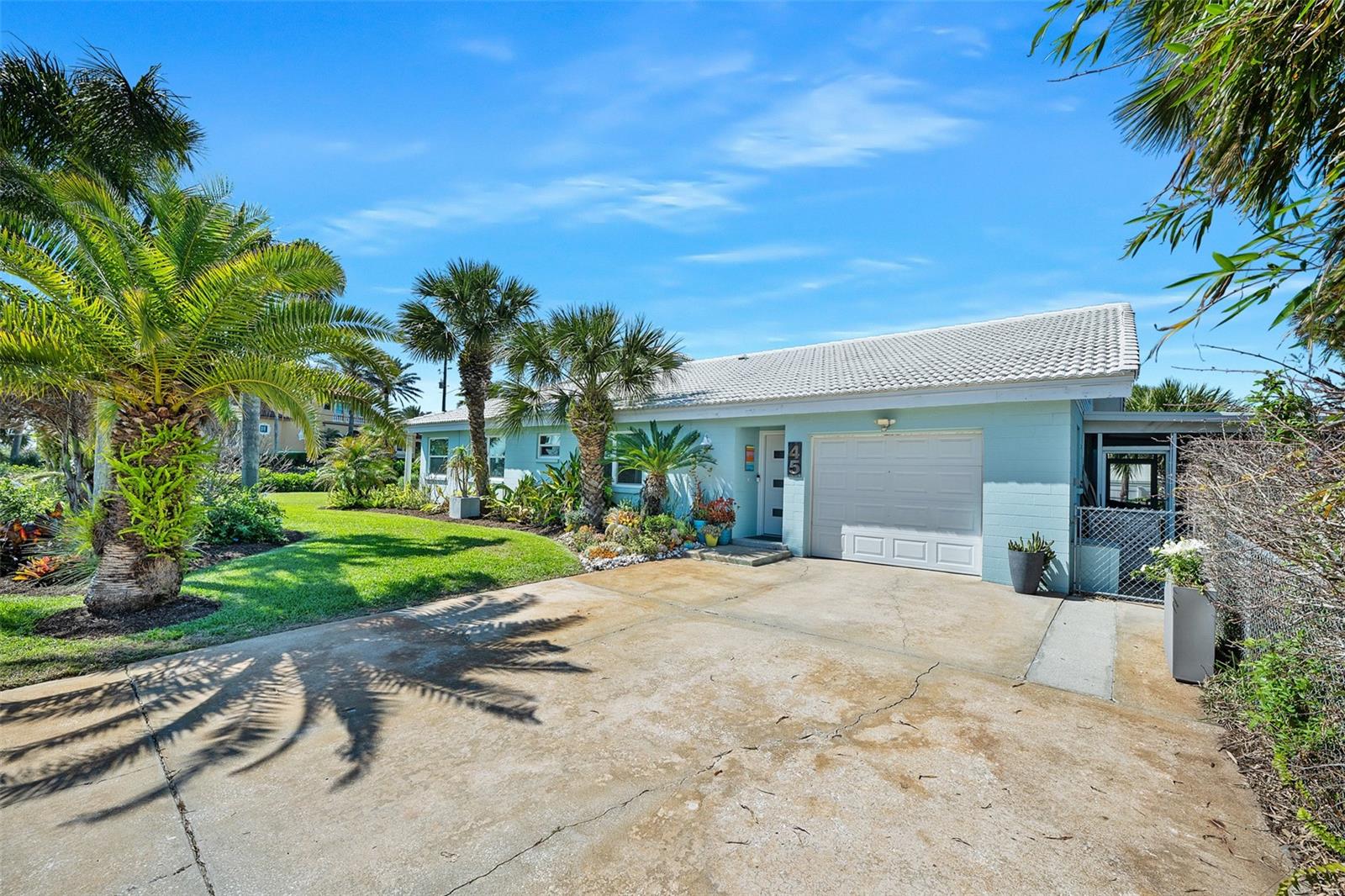 45 WISTERIA DR, ORMOND BEACH, FL, 32176