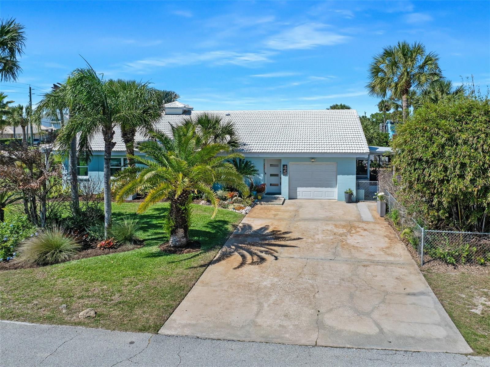 45 WISTERIA DR, ORMOND BEACH, FL, 32176