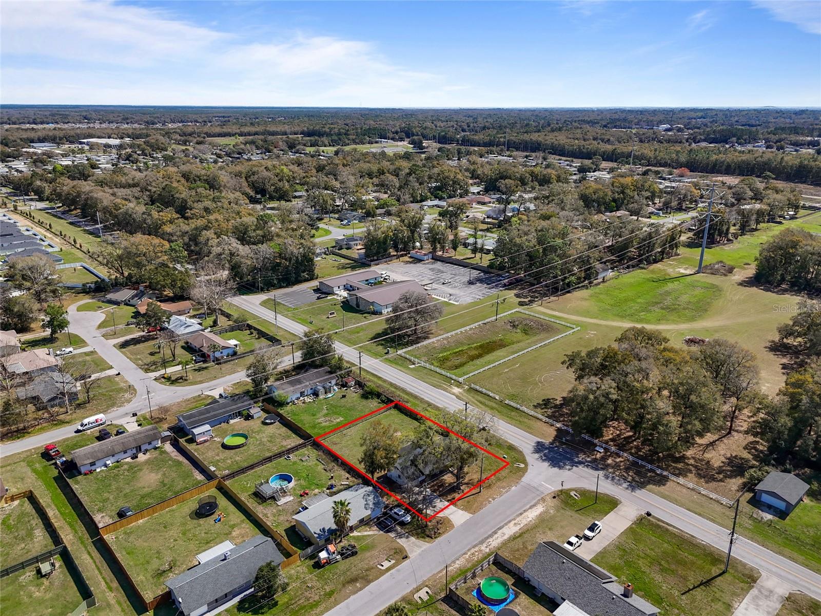 3501 NE 28TH TER, OCALA, FL, 34479