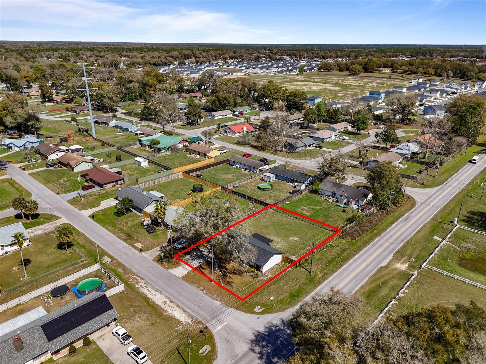 3501 NE 28TH TER, OCALA, FL, 34479