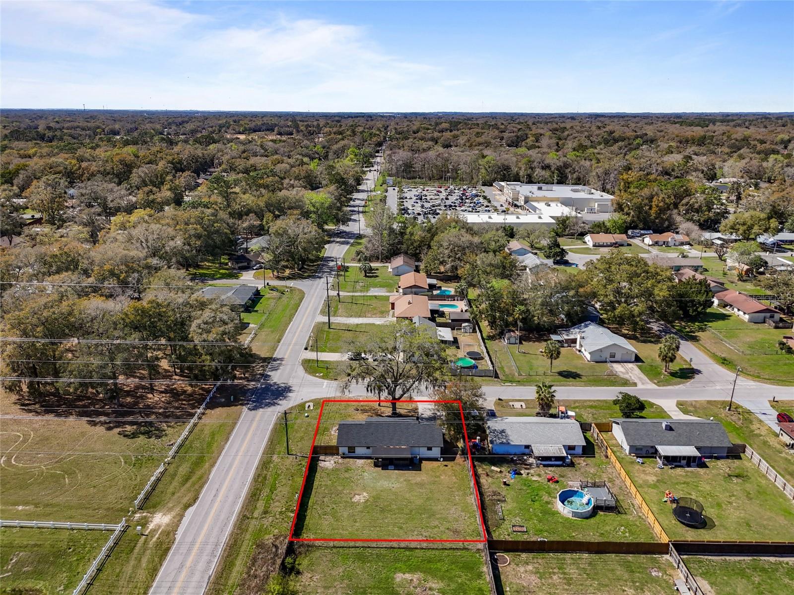 3501 NE 28TH TER, OCALA, FL, 34479