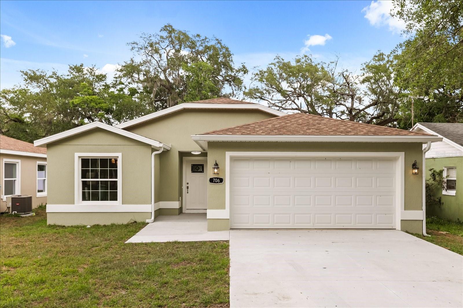 706 BEECHER ST, LEESBURG, FL, 34748