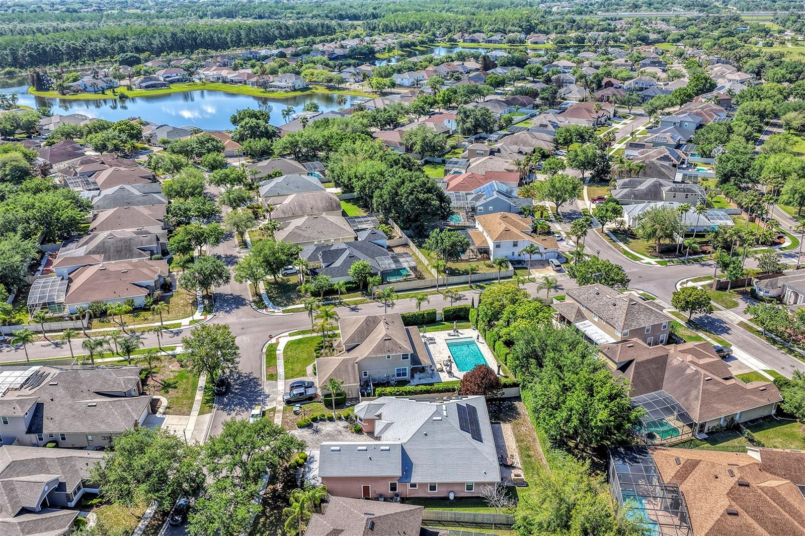 13162 PALOMA DR, ORLANDO, FL, 32837