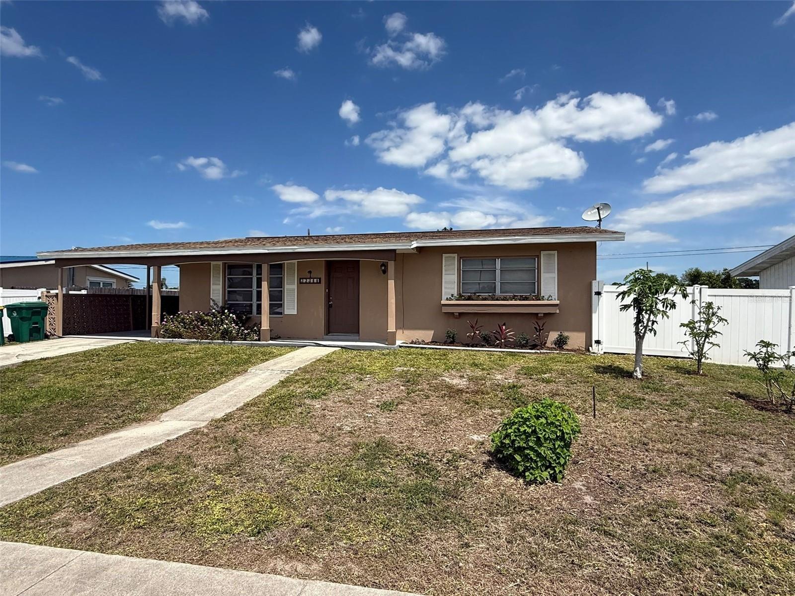 22344 LASALLE RD, PORT CHARLOTTE, FL, 33952