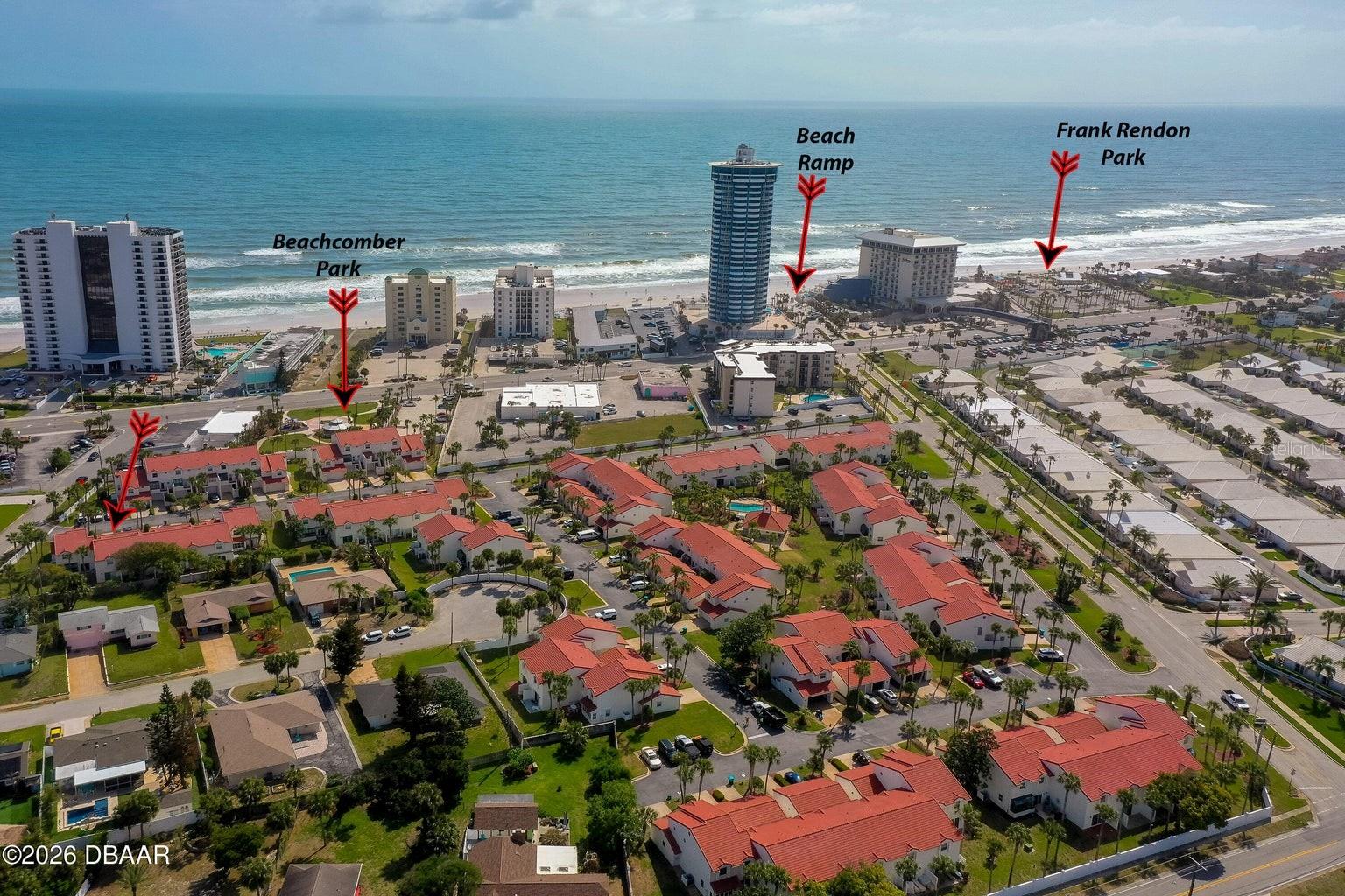 226 FLORIDA SHORES BLVD, DAYTONA BEACH, FL, 32118