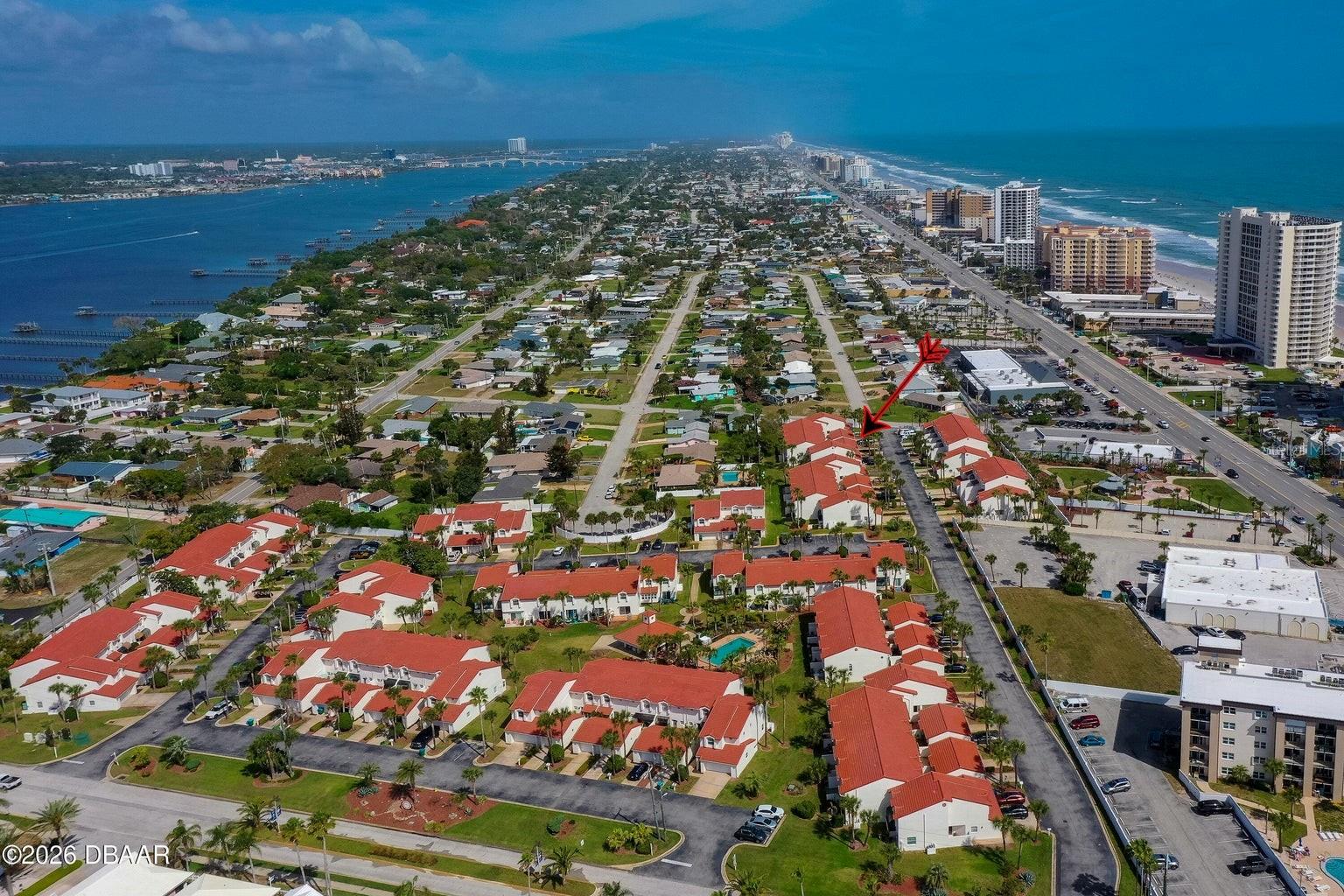 226 FLORIDA SHORES BLVD, DAYTONA BEACH, FL, 32118