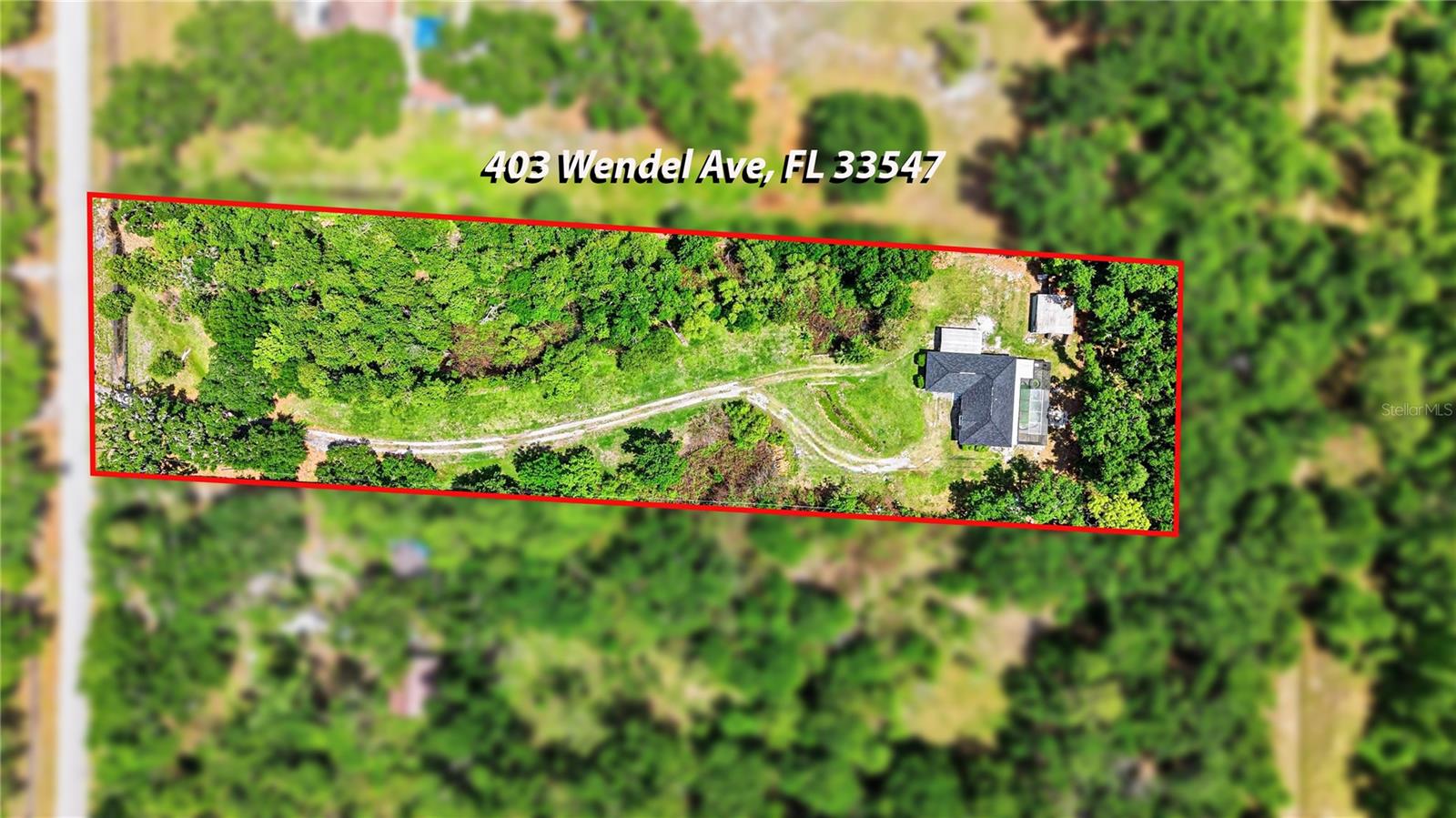 403 WENDEL AVE, LITHIA, FL, 33547