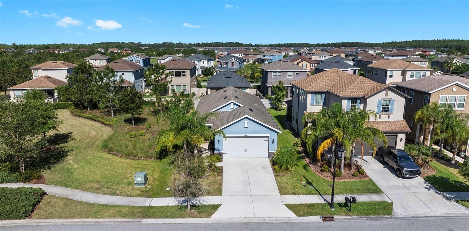 4445 TRAMANTO LN, WESLEY CHAPEL, FL, 33543