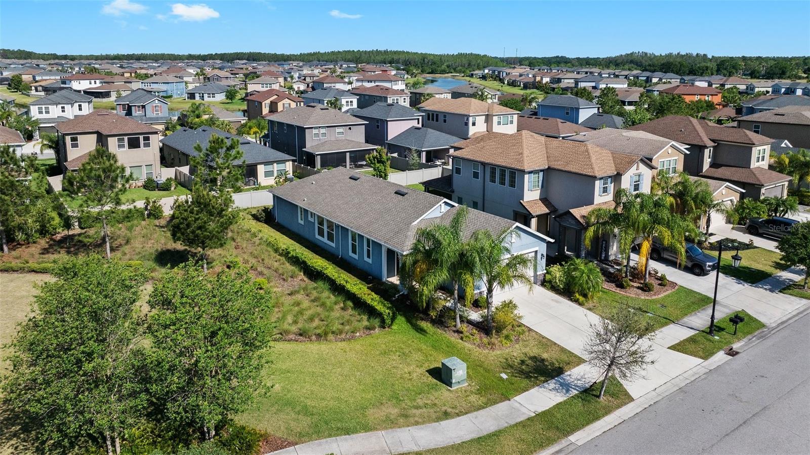 4445 TRAMANTO LN, WESLEY CHAPEL, FL, 33543