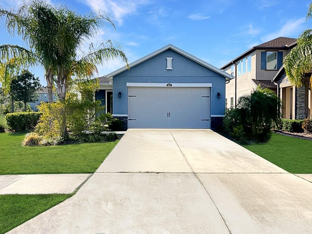 4445 TRAMANTO LN, WESLEY CHAPEL, FL, 33543