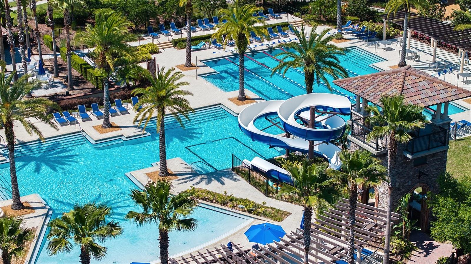 4445 TRAMANTO LN, WESLEY CHAPEL, FL, 33543