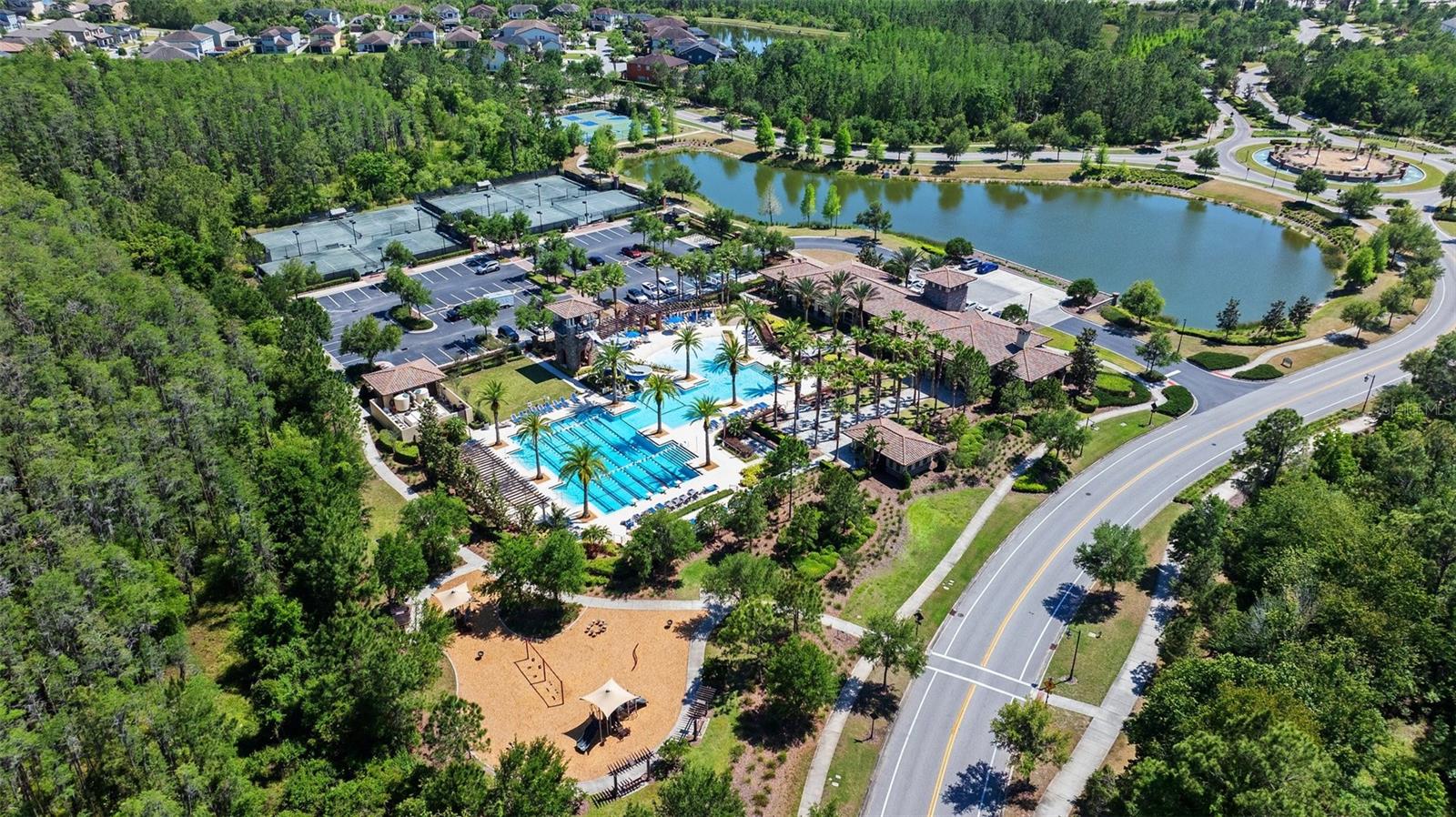 4445 TRAMANTO LN, WESLEY CHAPEL, FL, 33543