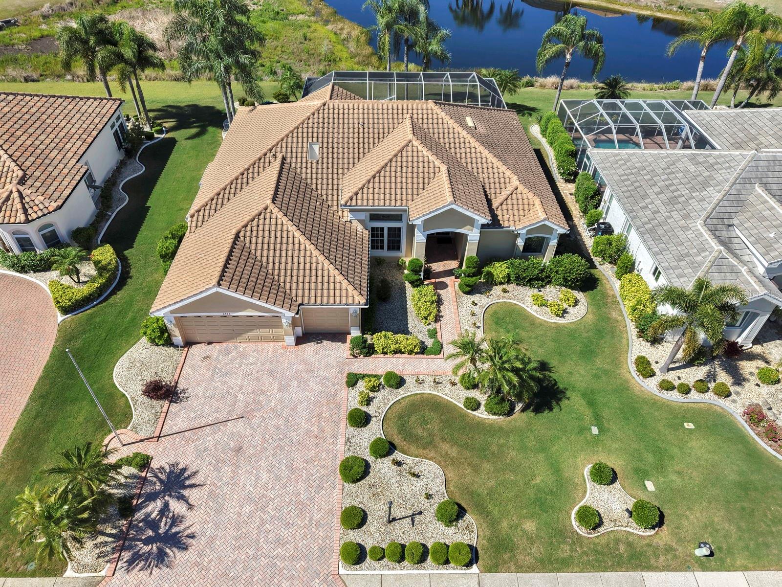 2328 PLATINUM DR, SUN CITY CENTER, FL, 33573