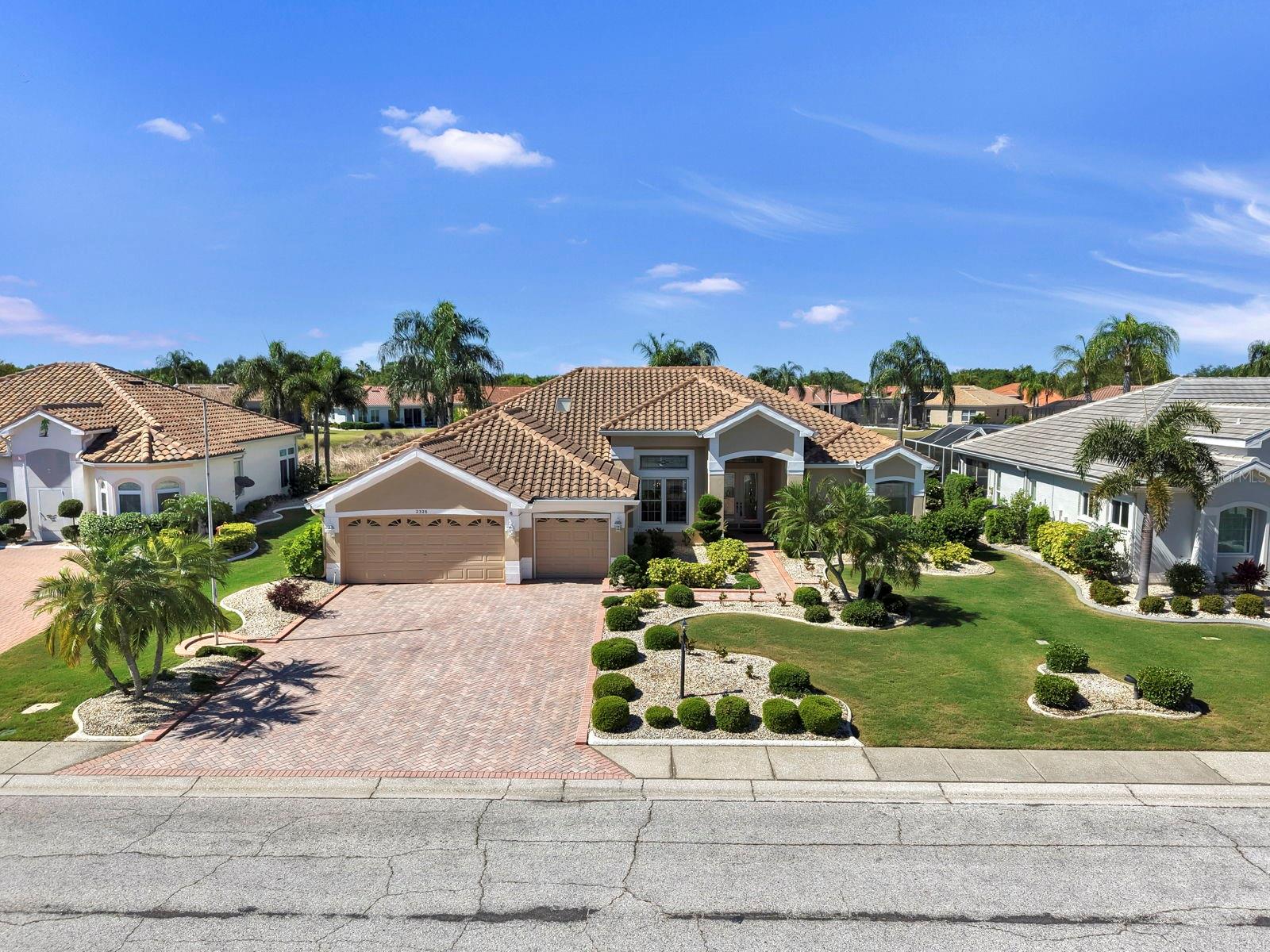 2328 PLATINUM DR, SUN CITY CENTER, FL, 33573