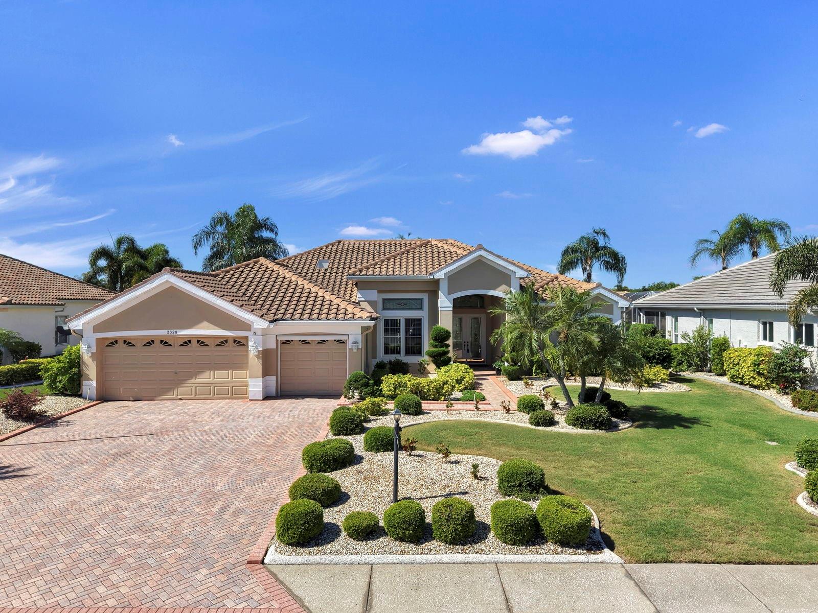 2328 PLATINUM DR, SUN CITY CENTER, FL, 33573