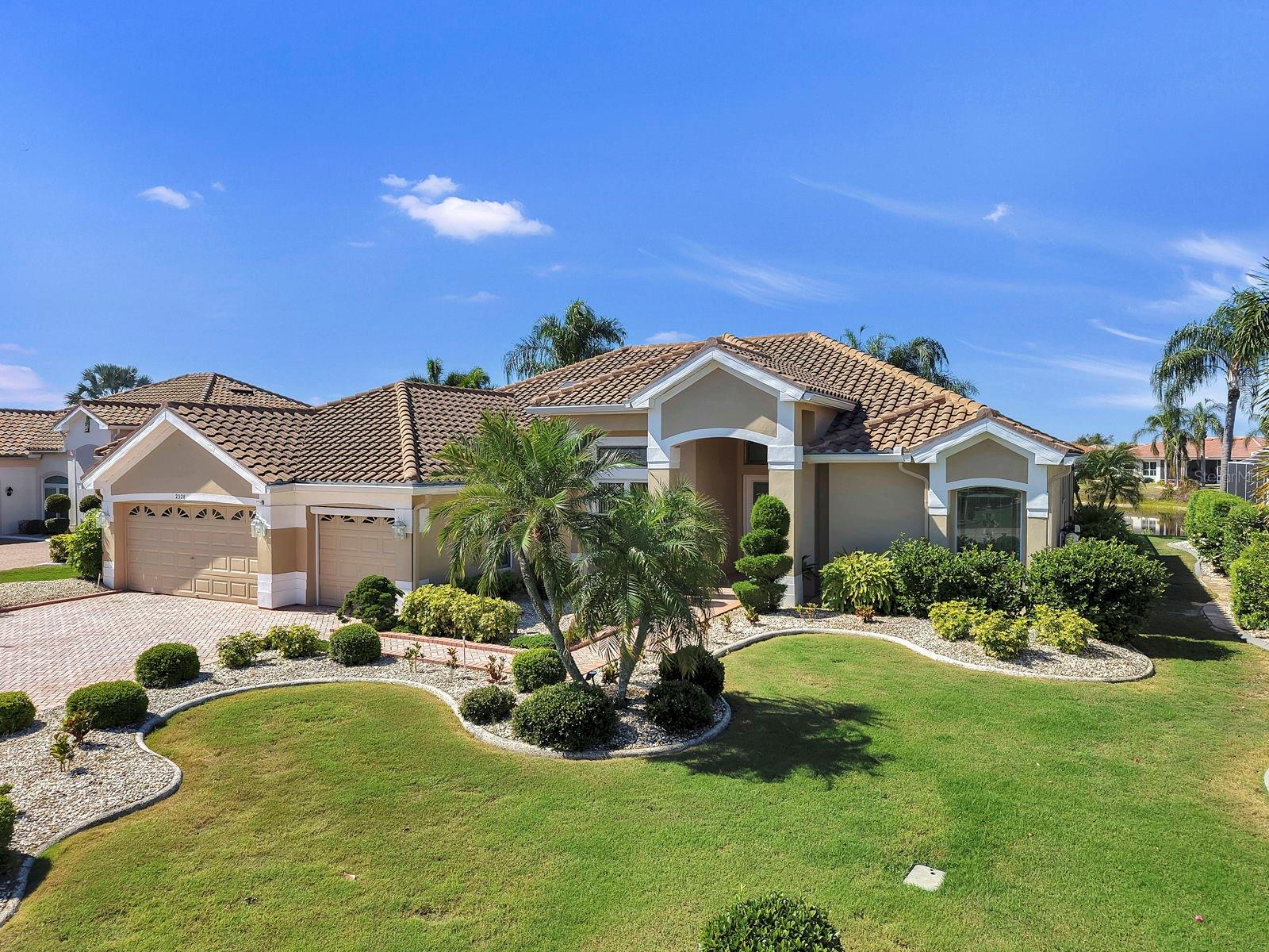 2328 PLATINUM DR, SUN CITY CENTER, FL, 33573