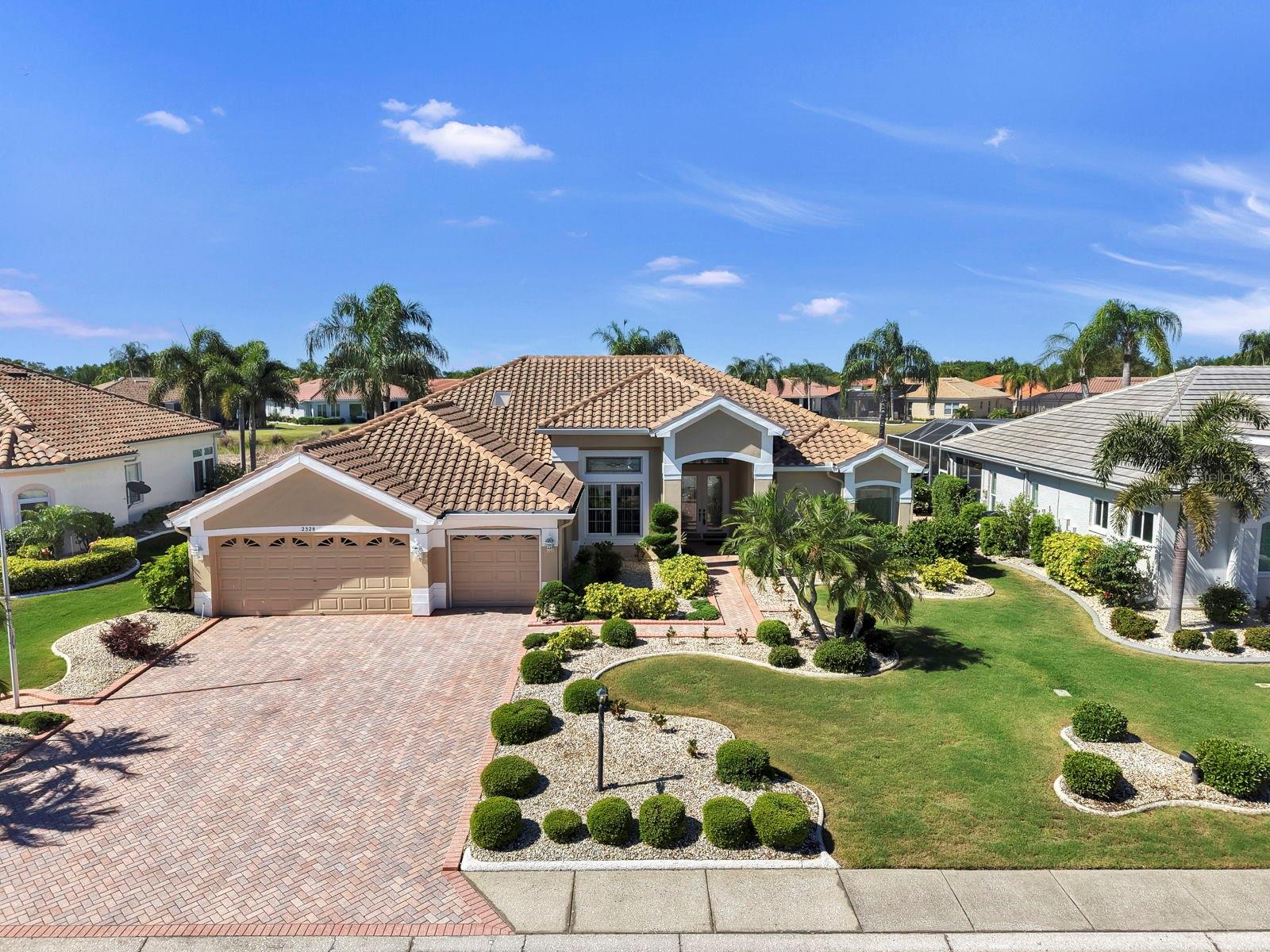 2328 PLATINUM DR, SUN CITY CENTER, FL, 33573