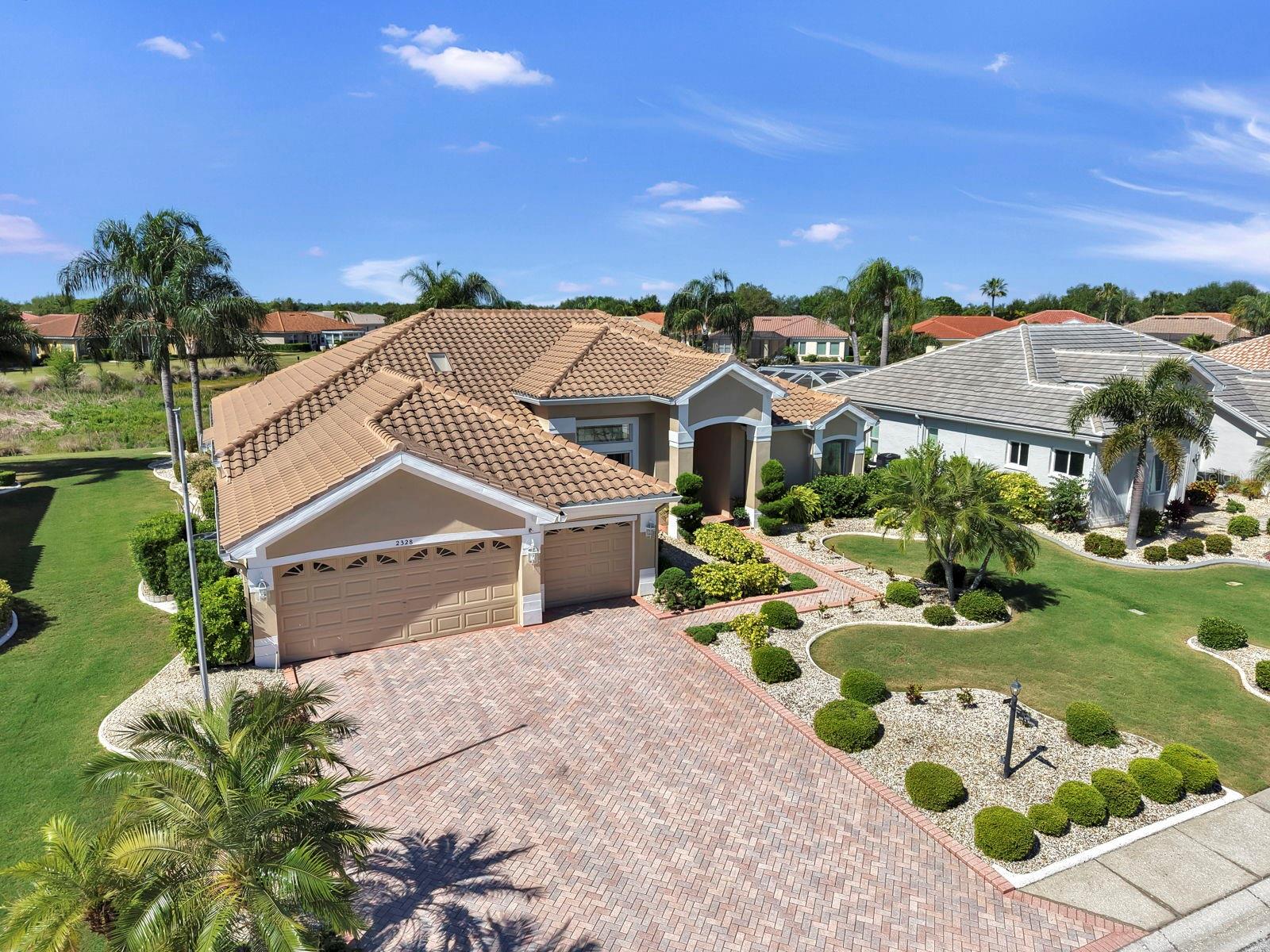 2328 PLATINUM DR, SUN CITY CENTER, FL, 33573