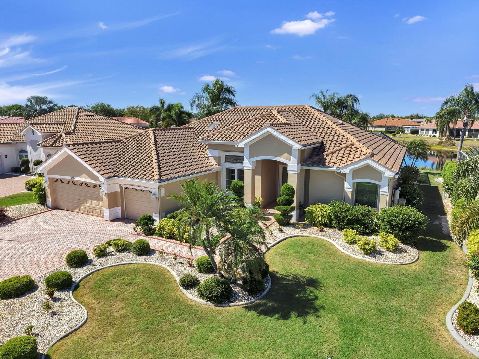 2328 PLATINUM DR, SUN CITY CENTER, FL, 33573