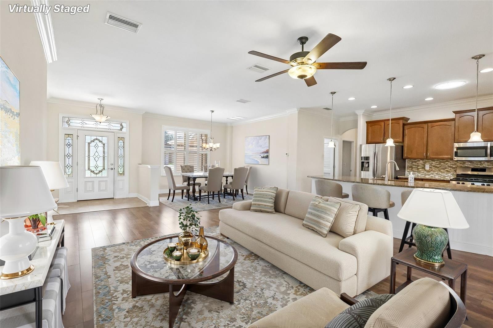 3522 ARLINGTON RIDGE BLVD, LEESBURG, FL, 34748