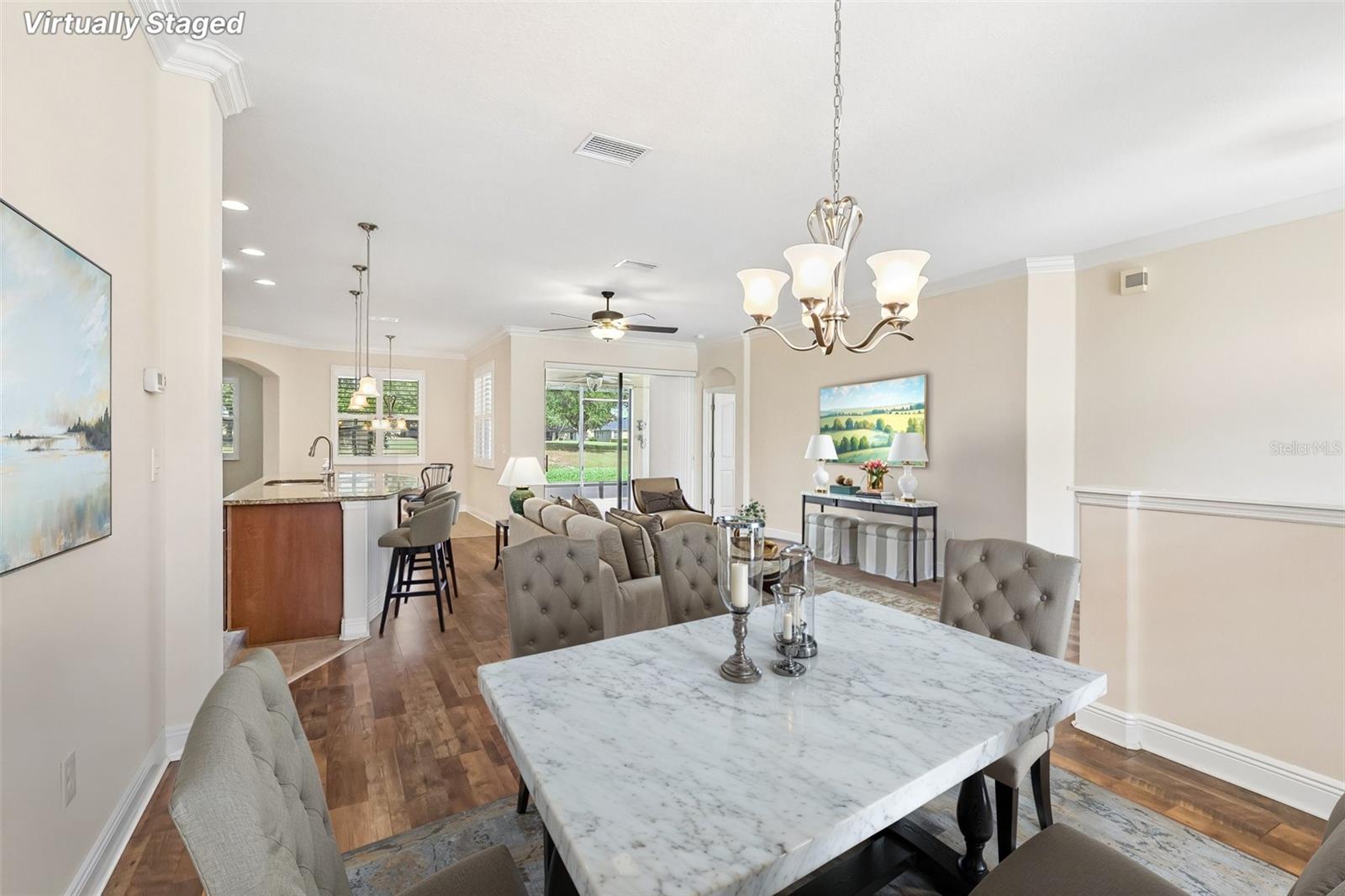 3522 ARLINGTON RIDGE BLVD, LEESBURG, FL, 34748