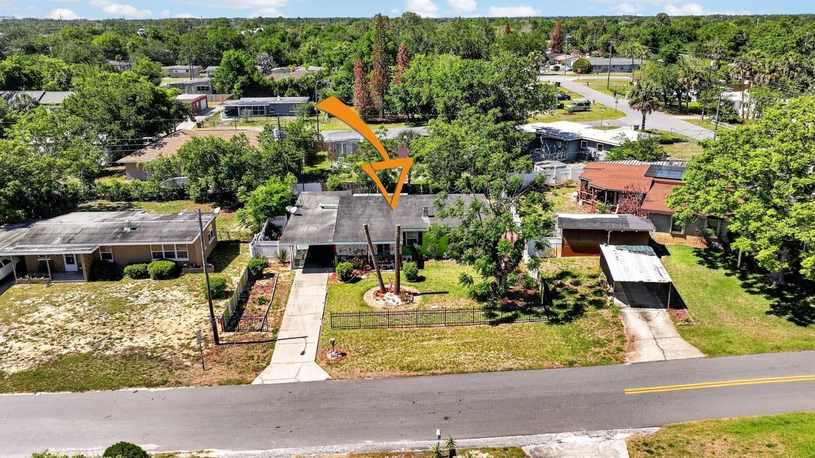 1304 HILLCREST DR, DAYTONA BEACH, FL, 32114