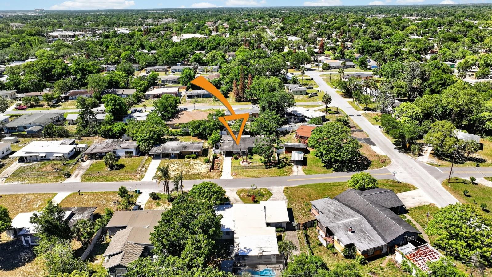 1304 HILLCREST DR, DAYTONA BEACH, FL, 32114