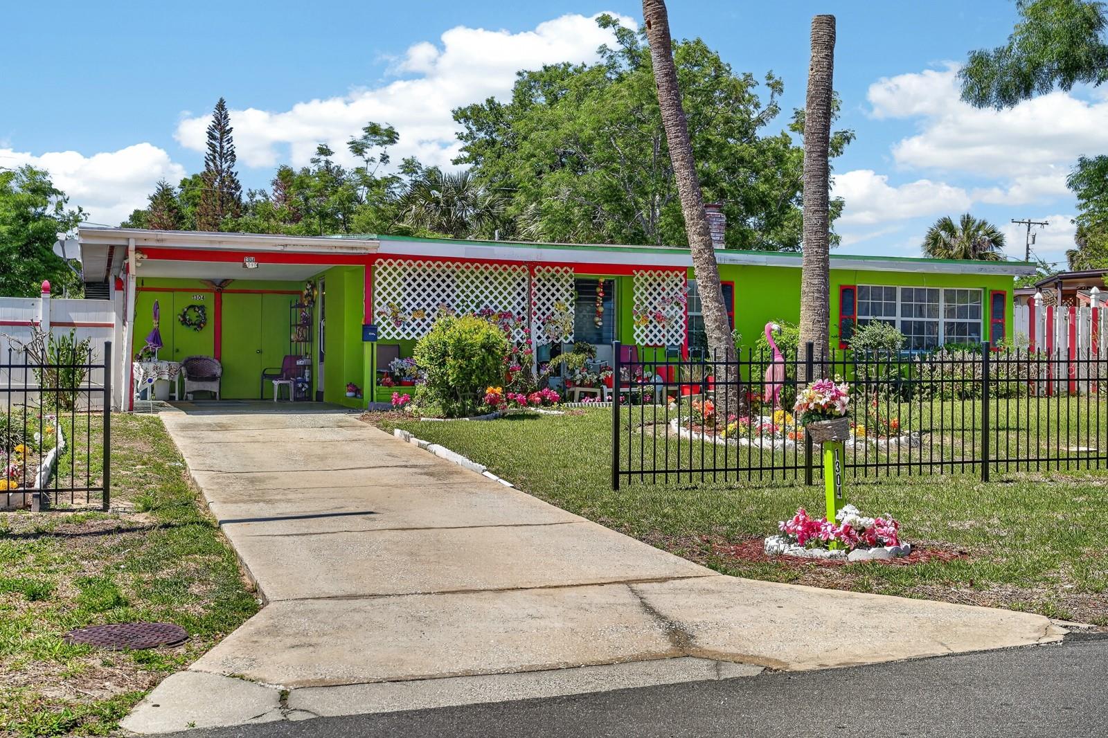 1304 HILLCREST DR, DAYTONA BEACH, FL, 32114